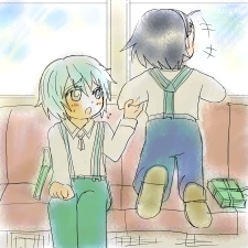 ���C�`�ƃG���`��