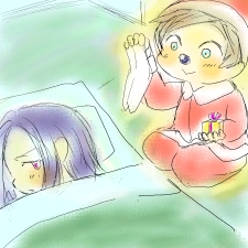 20061225�B�T���^�G�r�X